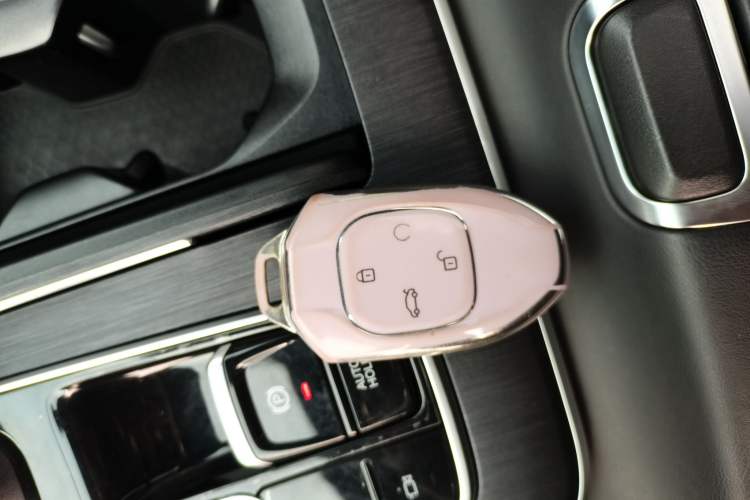 Used GAC Trumpchi GS8 2024 Linghang Series 2.0 TGDI Two-Wheel Drive Luxury Smart Connectivity Version