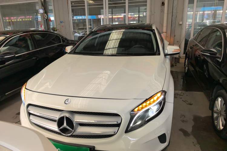 Used Mercedes-Benz GLA 2015 GLA 200