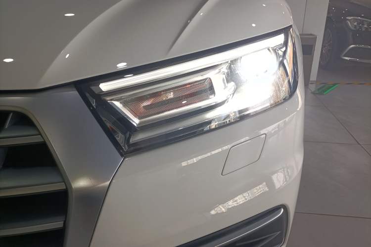 Used Audi Q5L 2020 40 TFSI Prestige Edition
