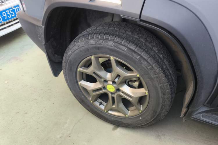 Used JETOUR Traveler 2023 2.0T All-Wheel Drive Conquer PRO
