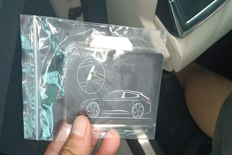 Used Zeekr 001 2021 Ultra-Long Range Single-Motor WE Edition
