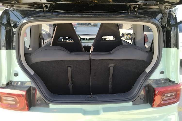 Used Wuling Hongguang MINIEV 2022 Macaron Fashion Model Lithium Iron Phosphate