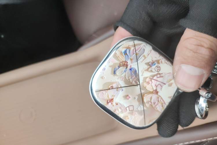 Used Wuling Bingo 2025 333 km Lingxi Connected Version