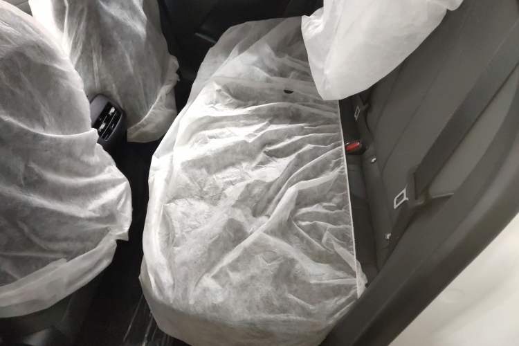 Used BYD Qin PLUS 2025 DM-i Smart Drive 55KM Leading Model
