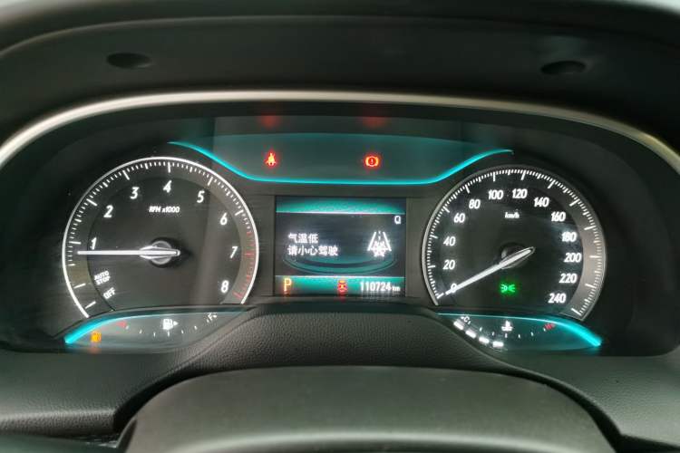 Used Buick GT 2019 18T Automatic Connected Elite Model China V Standard
