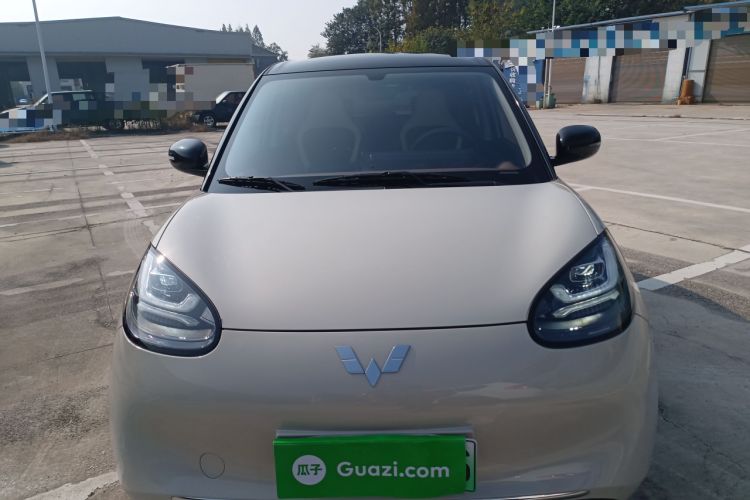 Used Wuling Bingo 2024 333 km Enjoyment Version
