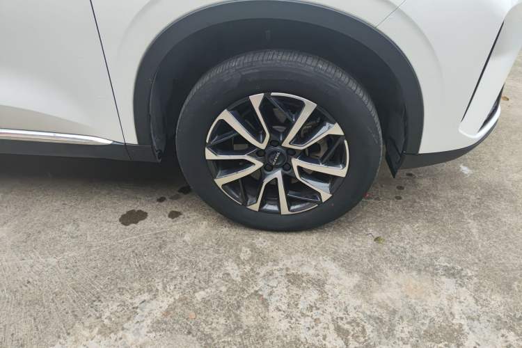 Used Haval H6 2021 3rd Generation 1.5T Automatic Two-Wheel Drive Pro