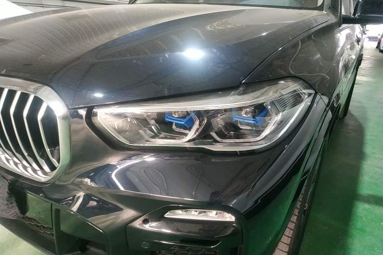 Used BMW X5 2021 xDrive40i M Sport Package
