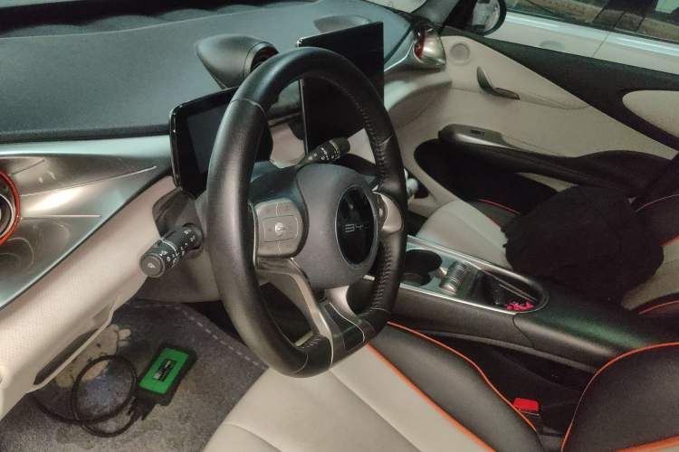 Used BYD Dolphin 2021 405 km Fashion Edition