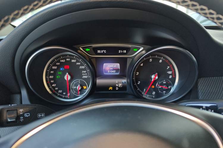 Used Mercedes-Benz GLA 2018 GLA 200 Sport Edition
