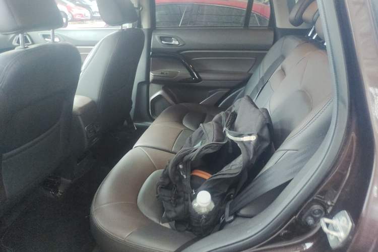 Used GAC Trumpchi GS4 New Energy 2017 1.5L PHEV Deluxe Edition
