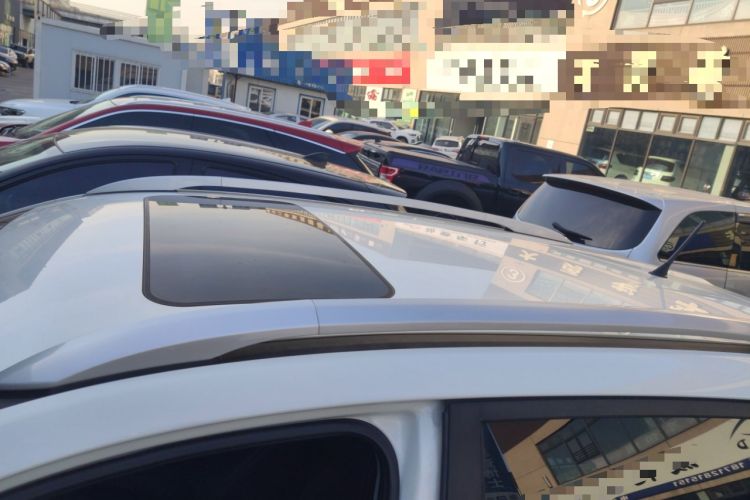 Used GAC Trumpchi GS3 2021 POWER 270T Automatic Luxury Edition
