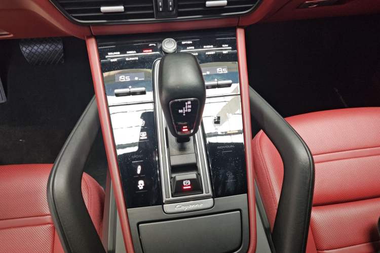 Used Porsche Cayenne 2019 Cayenne Coupé 3.0T