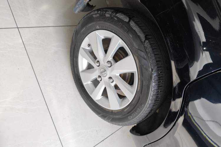 Used Nissan Livina 2013 1.6XE CVT Comfort Edition
