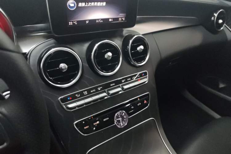 Used Mercedes-Benz C-Class 2017 Facelift C 200 L Sport Edition