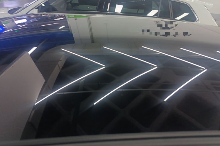 Used Mercedes-Benz A-Class 2021 A 200 L Sport Sedan Fashion Model