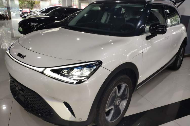 Used smart #1 2023 Pro Edition