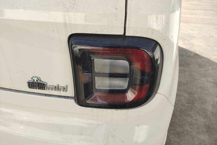 Used  Panda 2025 210 km – Yuanqi Bear
