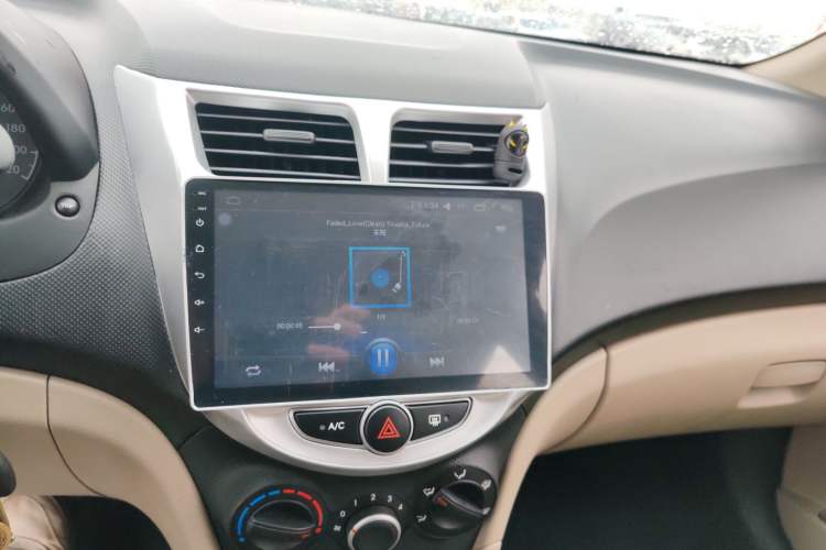 Used Hyundai Verna 2016 1.4L Automatic Smart GLS
