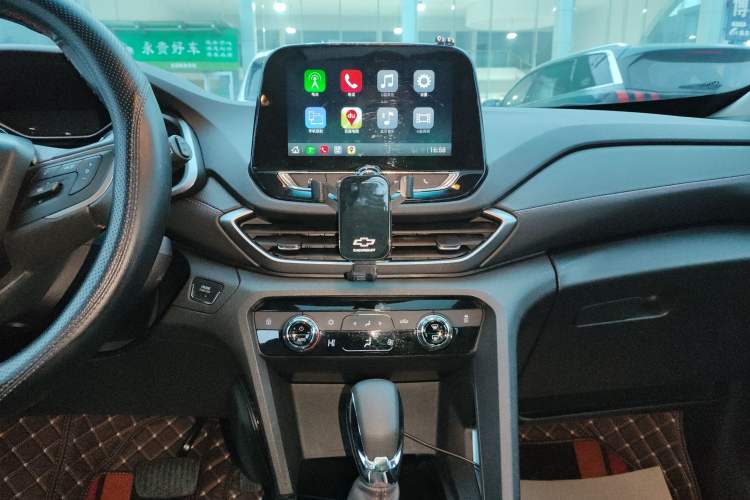 Used Chevrolet Orlando 2019 Redline 530T Automatic Luxury Edition (5-seat model) – China VI Standard
