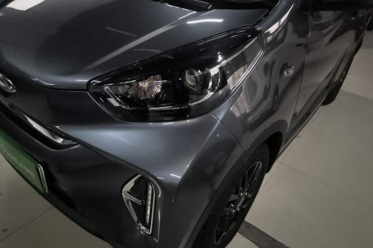 Used Chery Little Ant 2024 Revised Version Youth Edition 251 km True Love Edition 25.05 kWh
