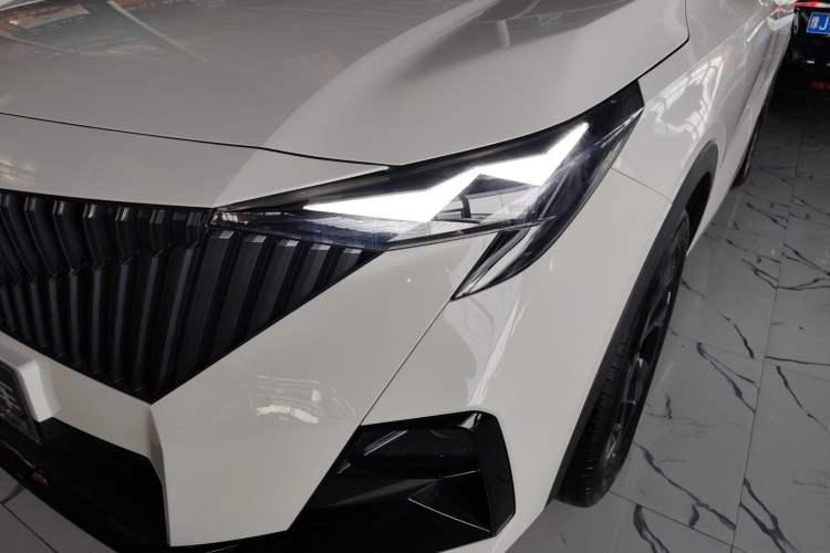 Used GAC Trumpchi GS3 2023 Shadow Speed 270T Enjoyment Edition
