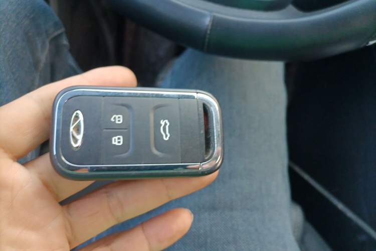 Used Chery Tiggo 8 2018 1.5 TCI Automatic Luxury Model 5 Seats
