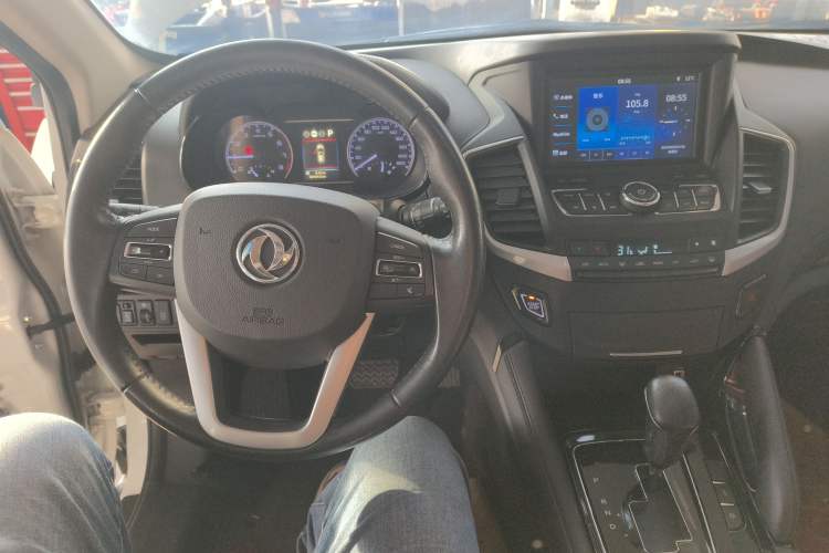 Used Dongfeng Aeolus AX7 2018 1.6T Automatic Luxury Special Edition
