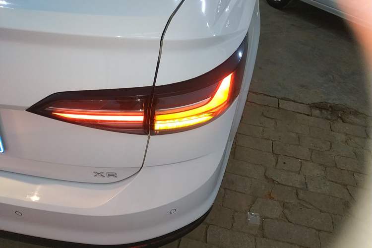 Used Volkswagen Lavida 2023 New Rui 1.5L Automatic New Yi Edition