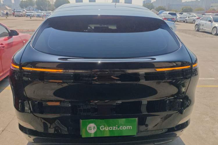 Used XPeng G6 2025 625 Long-Range Max Flagship Edition