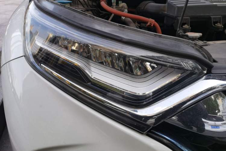 Used Honda CR-V 2017 Hybrid 2.0L Pure Drive Edition
