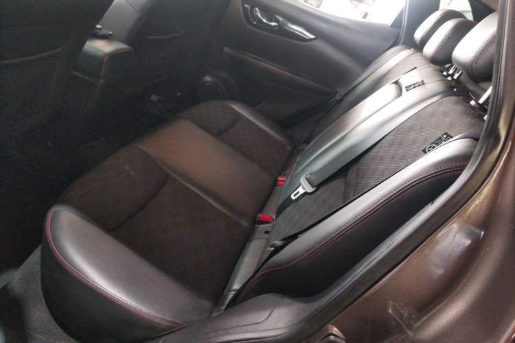 Used Nissan Qashqai 2017 2.0L CVT Smart Enjoyment Version China V Standard
