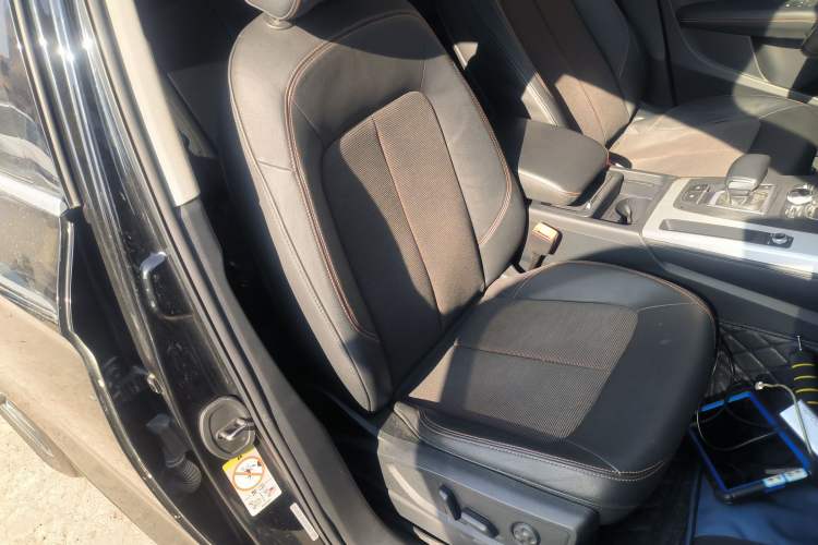 Used Audi Q5L 2018 40 TFSI Prestige Fashion Edition China V
