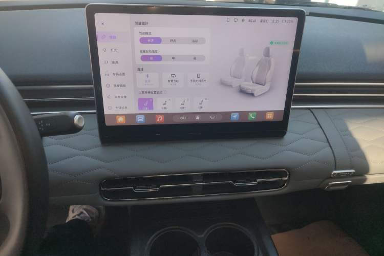 Used Dongfeng NAMMI 01 2024 Co-Creation Edition – Co-Creation WE Version
