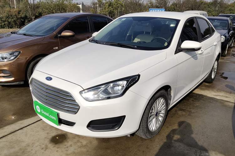 Used Ford Escort 2017 Revised Version 1.5L Automatic Comfort Edition

