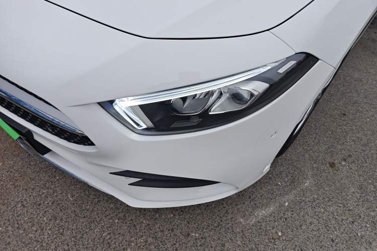 Used Mercedes-Benz A-Class 2019 A 200 L Sport Sedan
