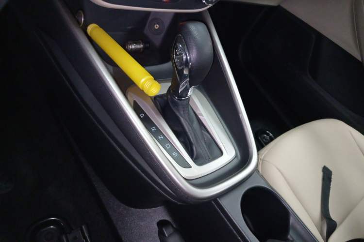 Used Ford Escort 2015 1.5L Automatic Comfort Model
