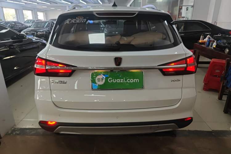 Used Roewe RX3 2020 1.6L CVT 4G Connected Ultra-Fun Elite Edition
