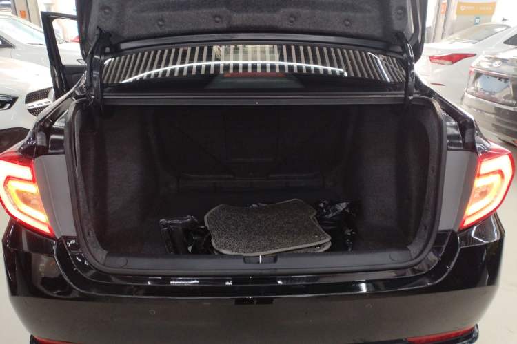 Used Honda Crider 2019 180 Turbo CVT Luxury Edition China VI Emission Standard