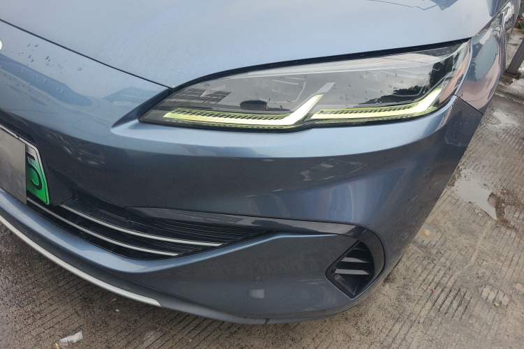 Used BYD Seal 06 New Energy 2024 DM-i 120KM Flagship Model