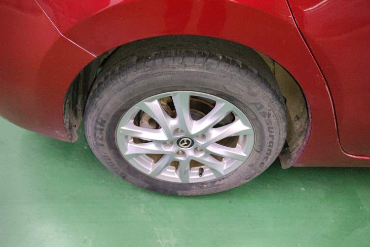 Used Mazda Mazda 3 Axela 2017 Sedan 1.5L Automatic Comfort Model Emission Standard China V