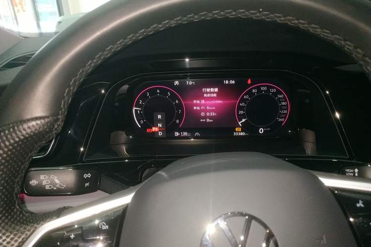 Used Volkswagen Teramont X 2024 380TSI Four-Wheel Drive Prestige Luxury Edition
