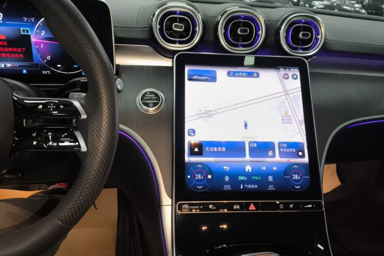 Used Mercedes-Benz C-Class 2024 Restyled C 260 L Sport Edition
