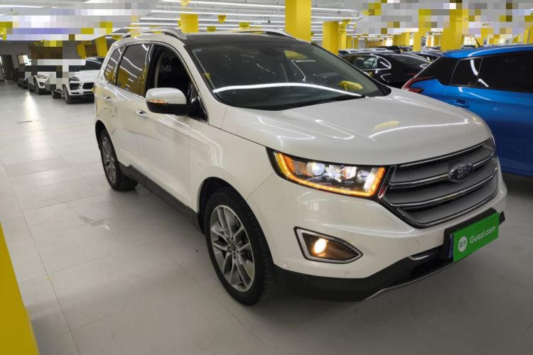 Used Ford Edge 2018 EcoBoost 245 Four-Wheel Drive Titanium 7-Seater