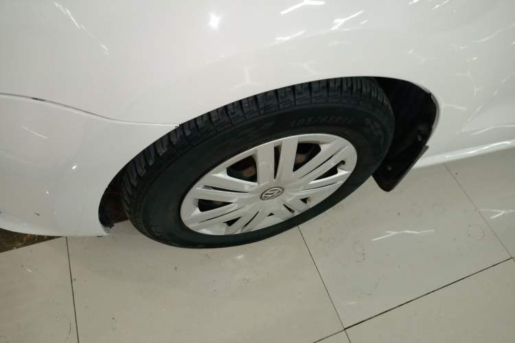 Used Volkswagen Polo 2016 1.4L Automatic Trendy Model