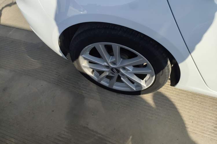 Used Audi A3 2020 Restyled Sportback 35 TFSI Entry-Level China VI Emission Standard
