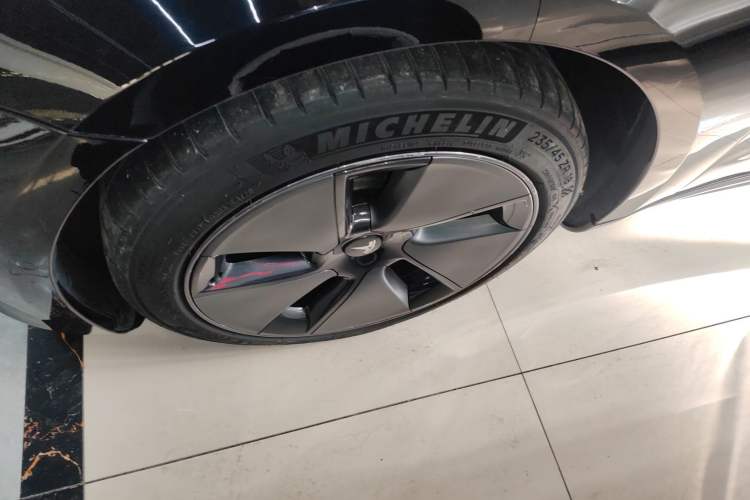 Used Tesla Model 3 2021 Standard Range Rear-Drive Upgraded Version
