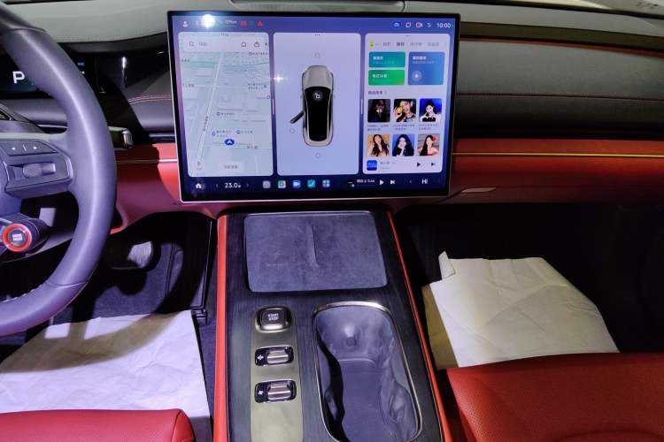 Used  SU7 2024 Rear-Drive Long-Range Intelligent Driving Version