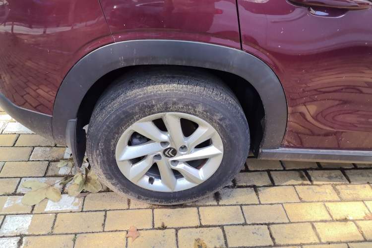 Used Citroen C3-XR 2018 1.6L Manual Fashion Edition
