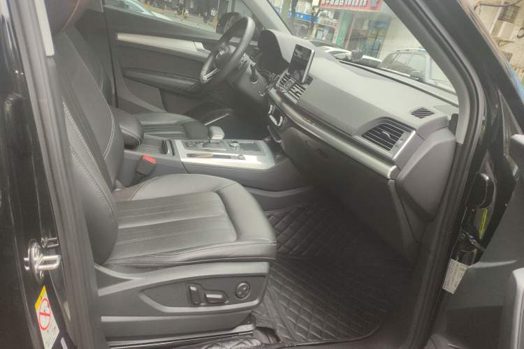 Used Audi Q5L 2020 40 TFSI Prestige Fashion Edition
